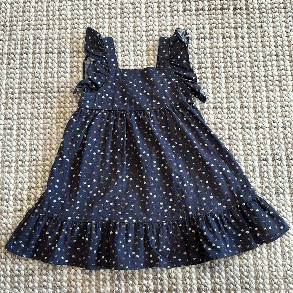Toddler dress size 4T
